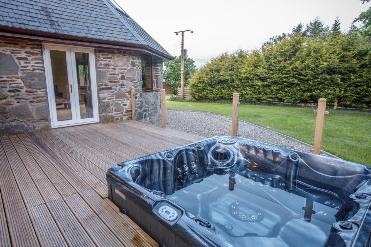 North Balkello Cottage Dundee Zewnętrze zdjęcie
