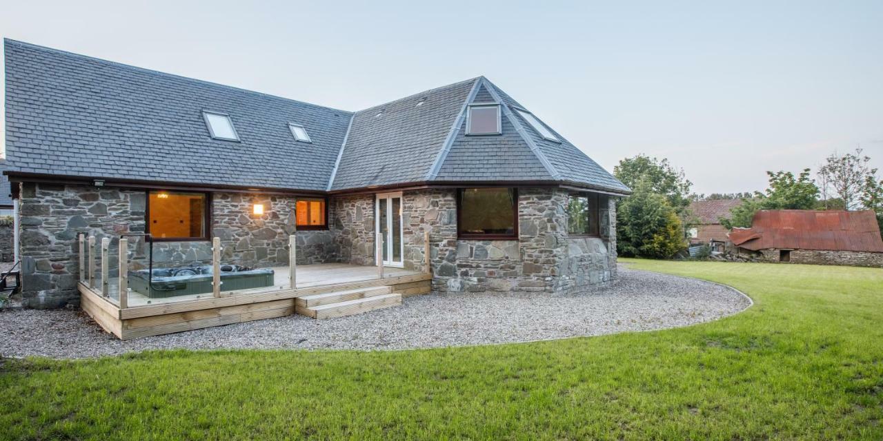 North Balkello Cottage Dundee Zewnętrze zdjęcie