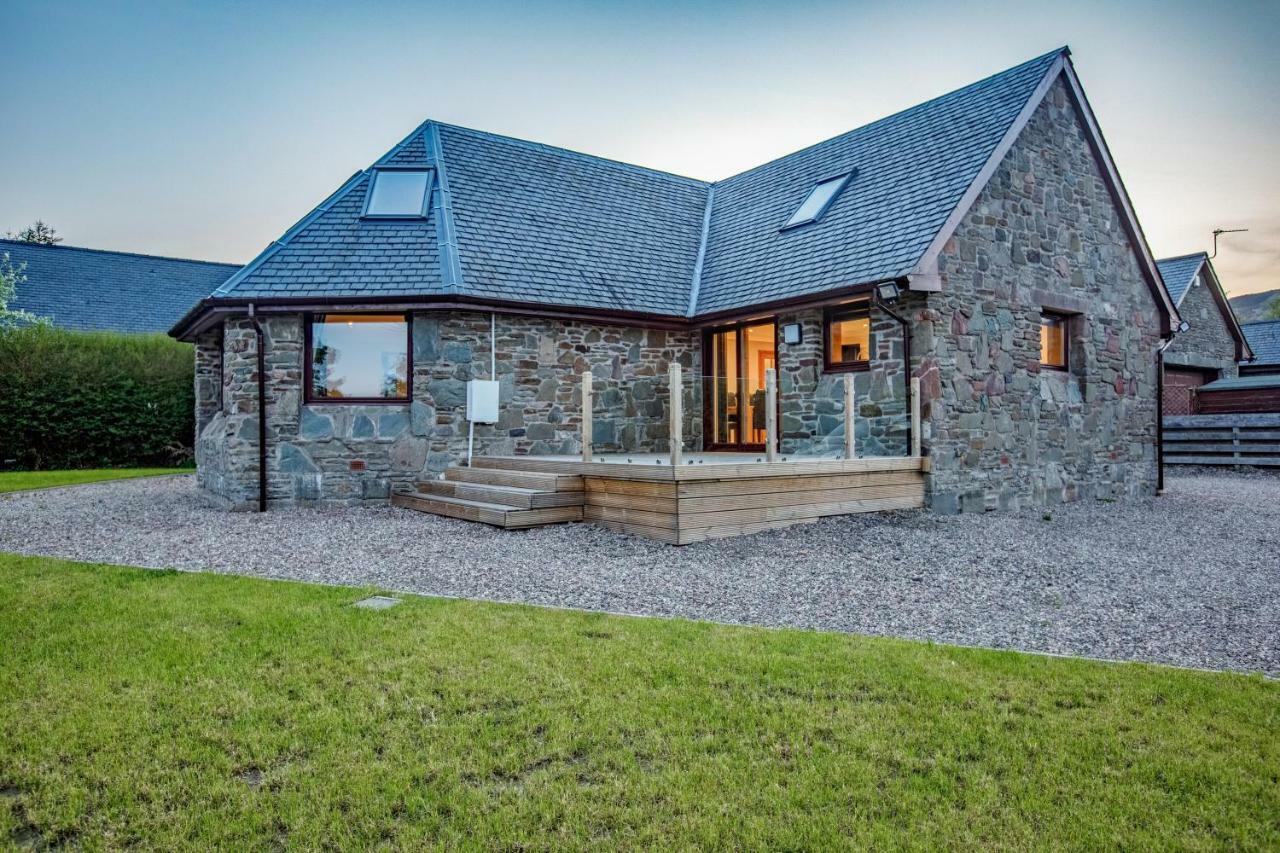 North Balkello Cottage Dundee Zewnętrze zdjęcie